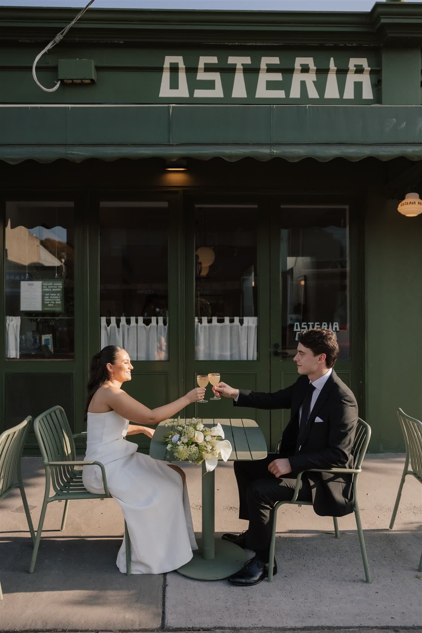 One month's notice is reqquired to marry in Noosa