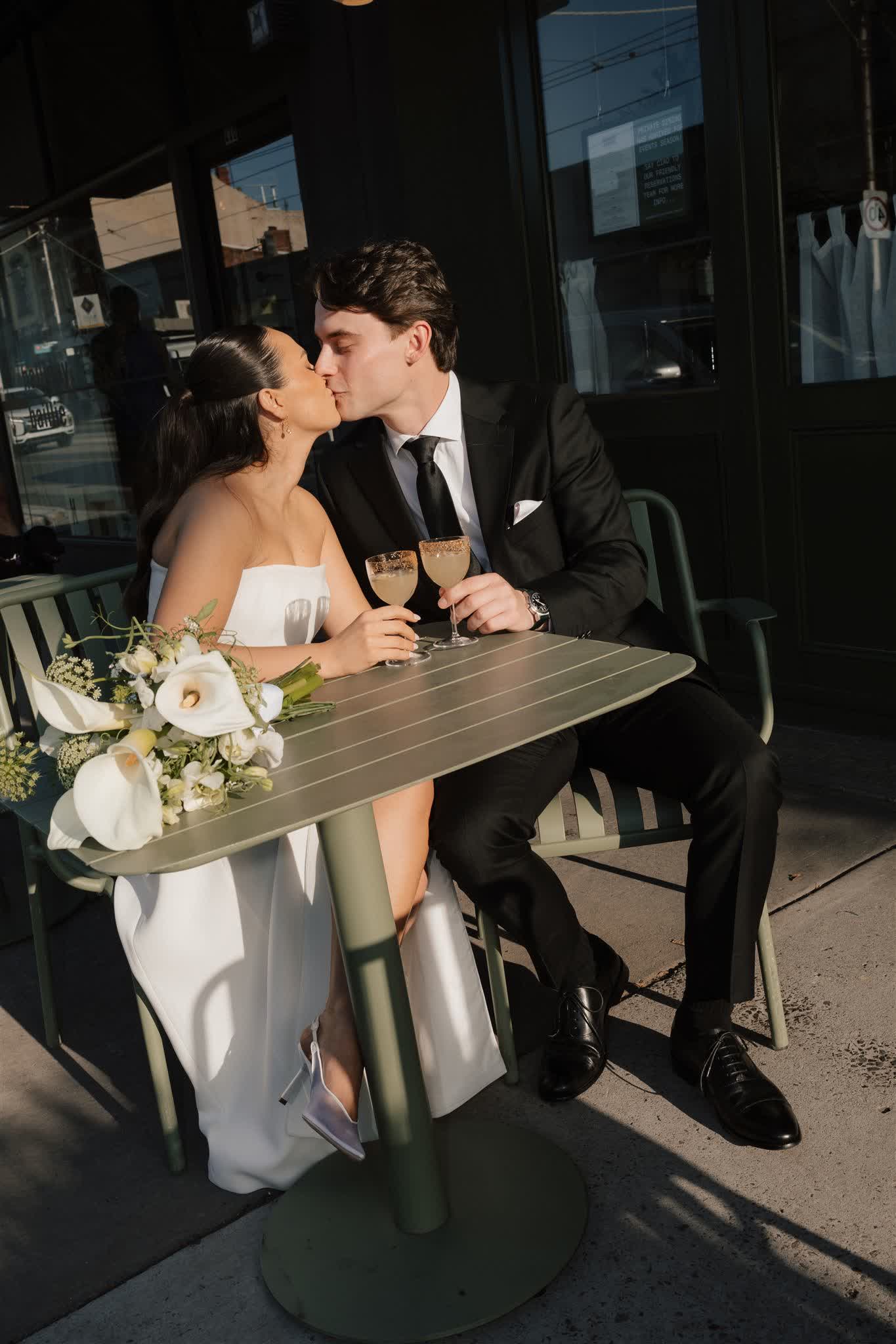 Courthouse wedding in Noosa